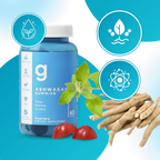 Gummies bien-être sans gluten