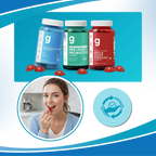 Gummies bien-être sans gluten