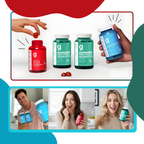 Gummies bien-être sans gluten