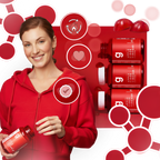 Gummies bien-être sans gluten