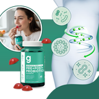 Gummies bien-être sans gluten