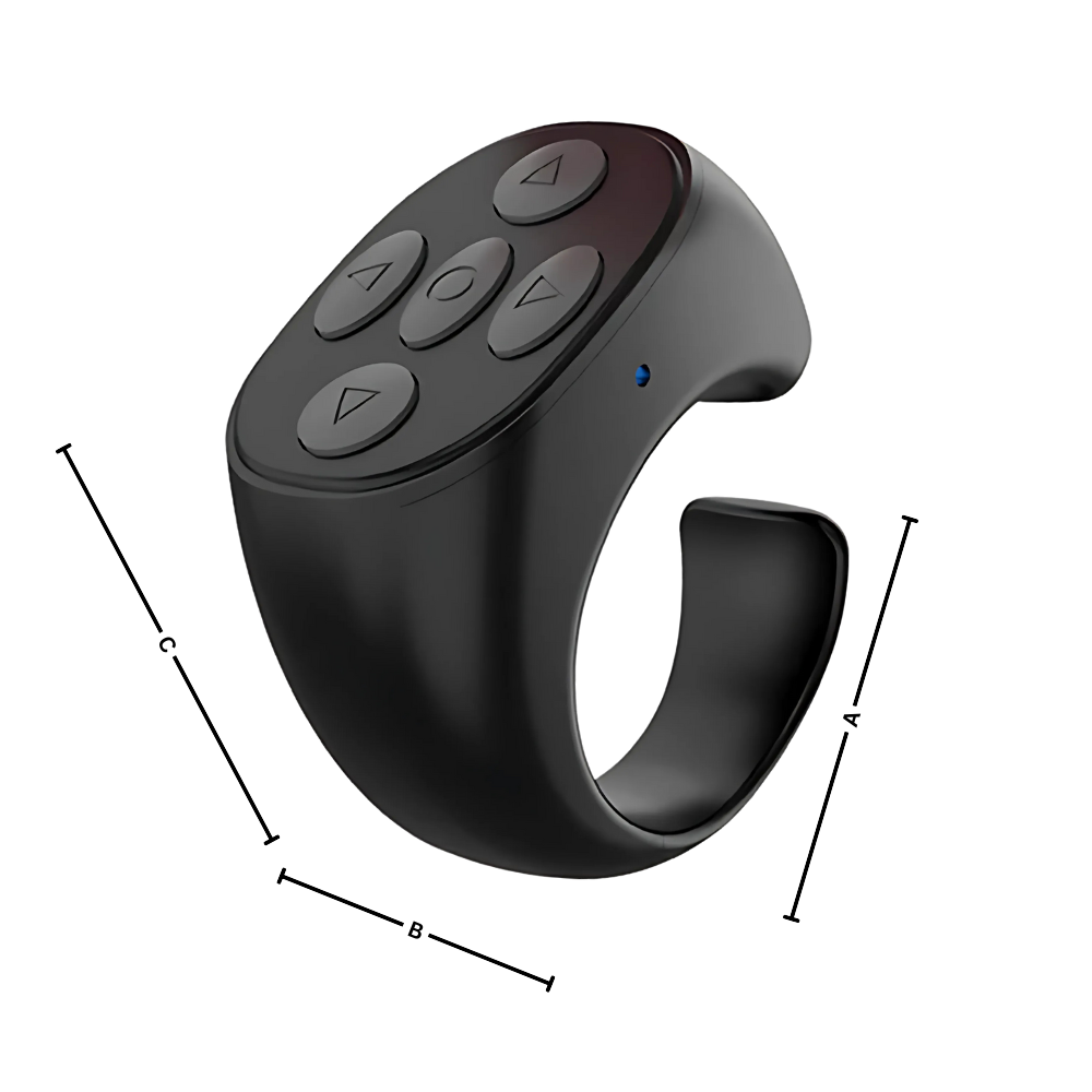 Anneau de contrôle mains libres