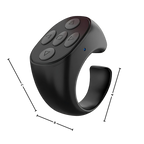 Anneau de contrôle mains libres