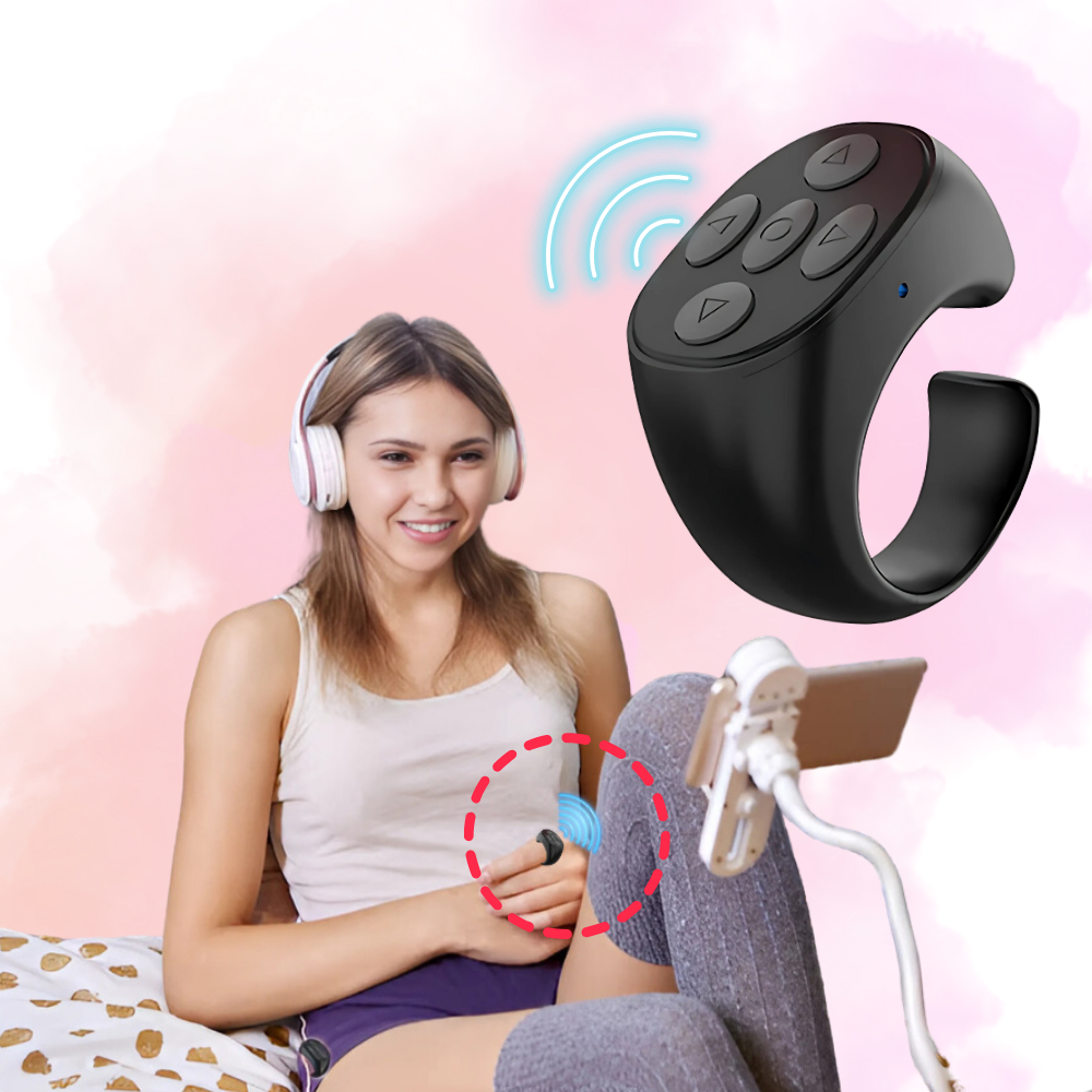 Anneau de contrôle mains libres