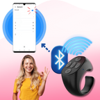 Anneau de contrôle mains libres