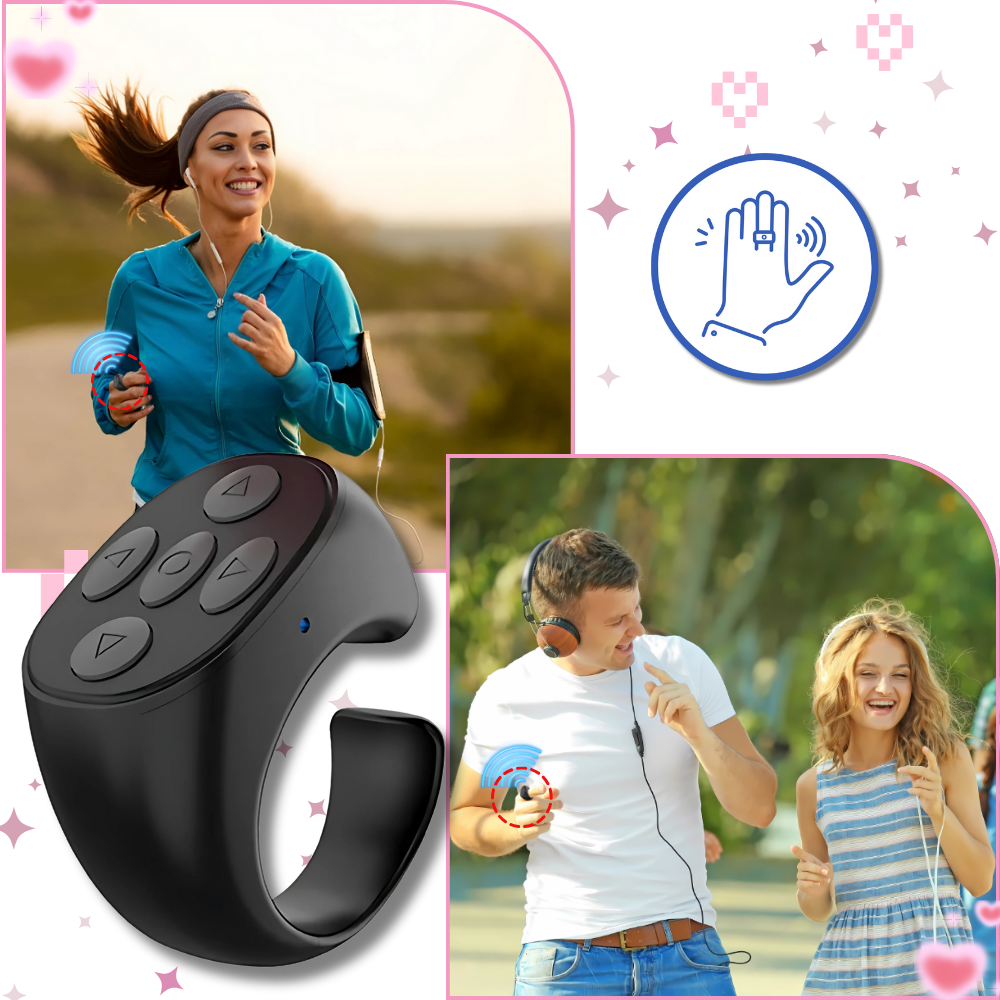 Anneau de contrôle mains libres