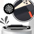 Étui de ceinture pour téléphone portable