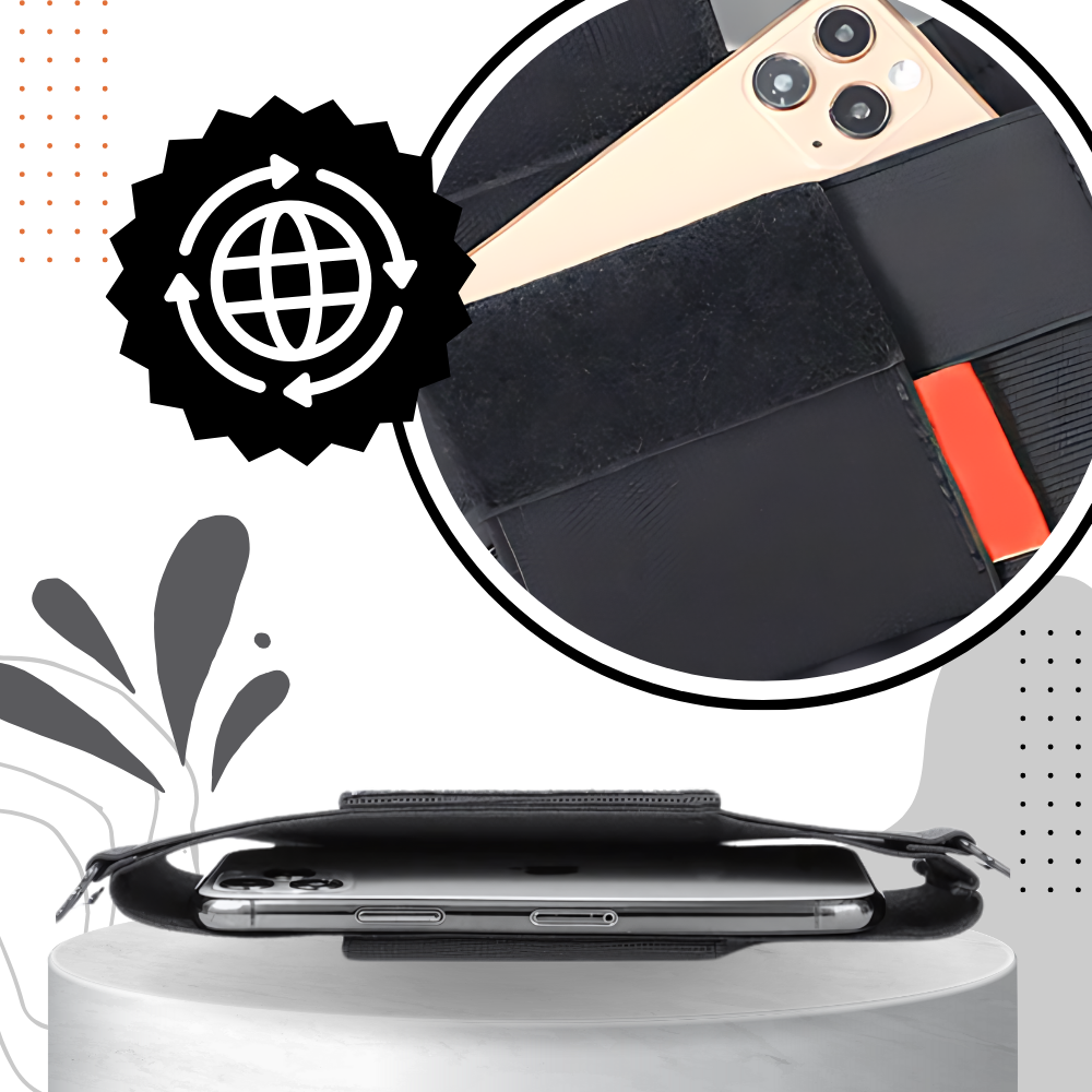 Étui de ceinture pour téléphone portable