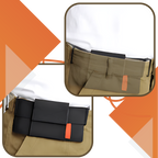 Étui de ceinture pour téléphone portable