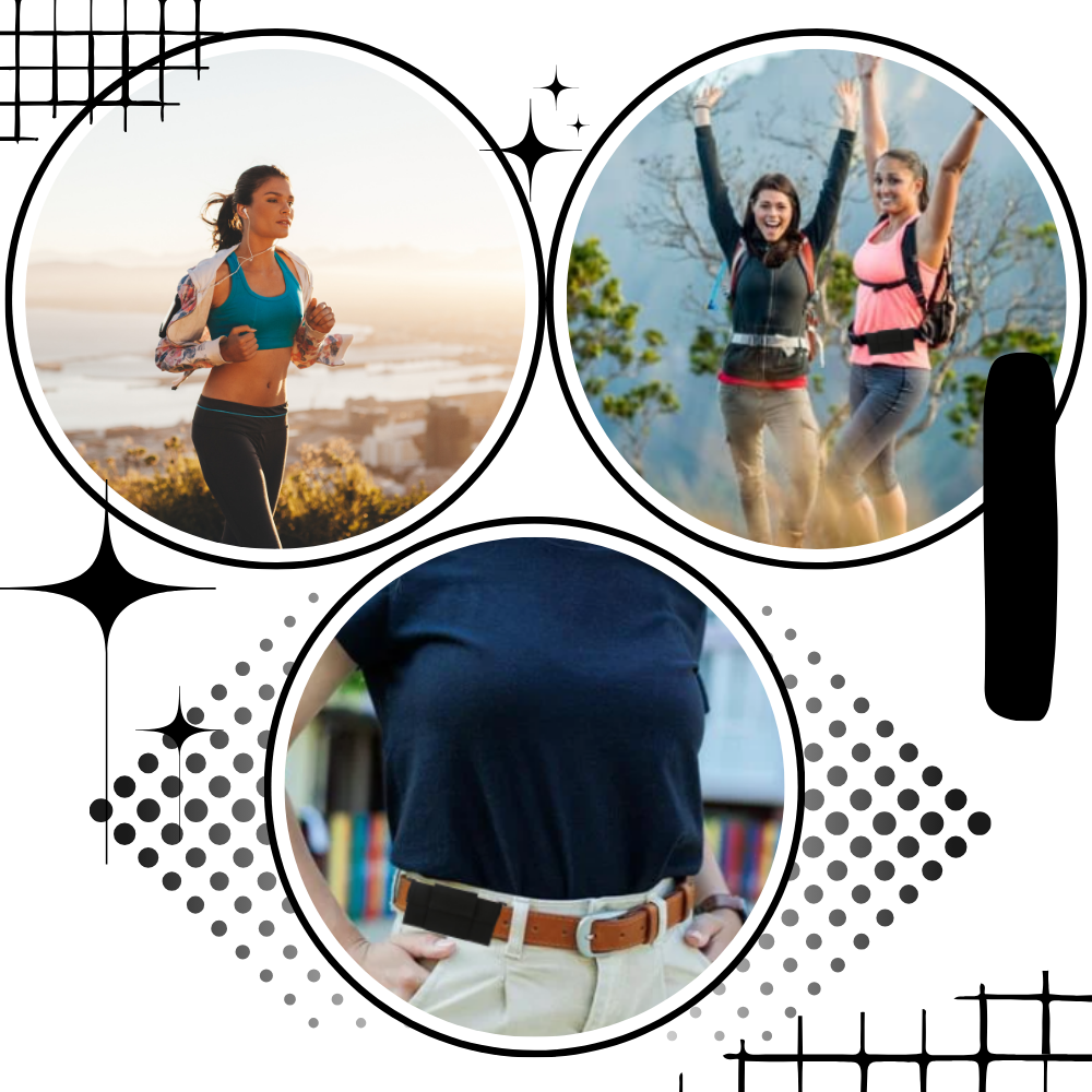 Étui de ceinture pour téléphone portable