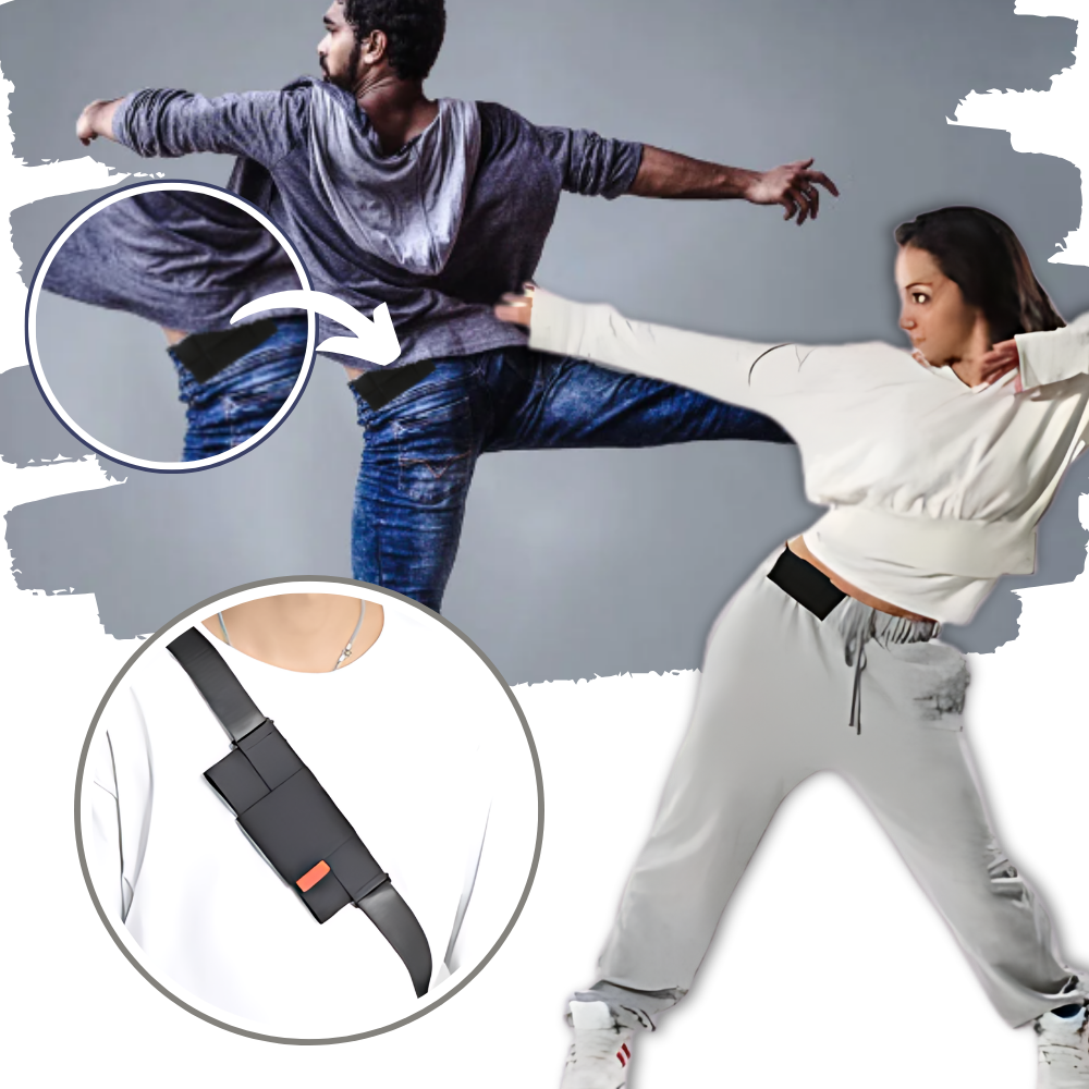 Étui de ceinture pour téléphone portable