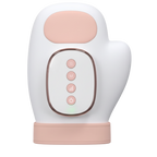 Gant de massage par compression thermique