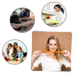 Kit de rouleaux pour boucler les cheveux sans chaleur