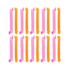 Kit de rouleaux pour boucler les cheveux sans chaleur