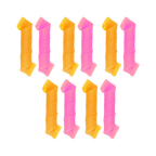 Kit de rouleaux pour boucler les cheveux sans chaleur