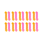 Kit de rouleaux pour boucler les cheveux sans chaleur