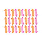 Kit de rouleaux pour boucler les cheveux sans chaleur