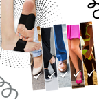 Support de voûte plantaire pour l'alignement des pieds