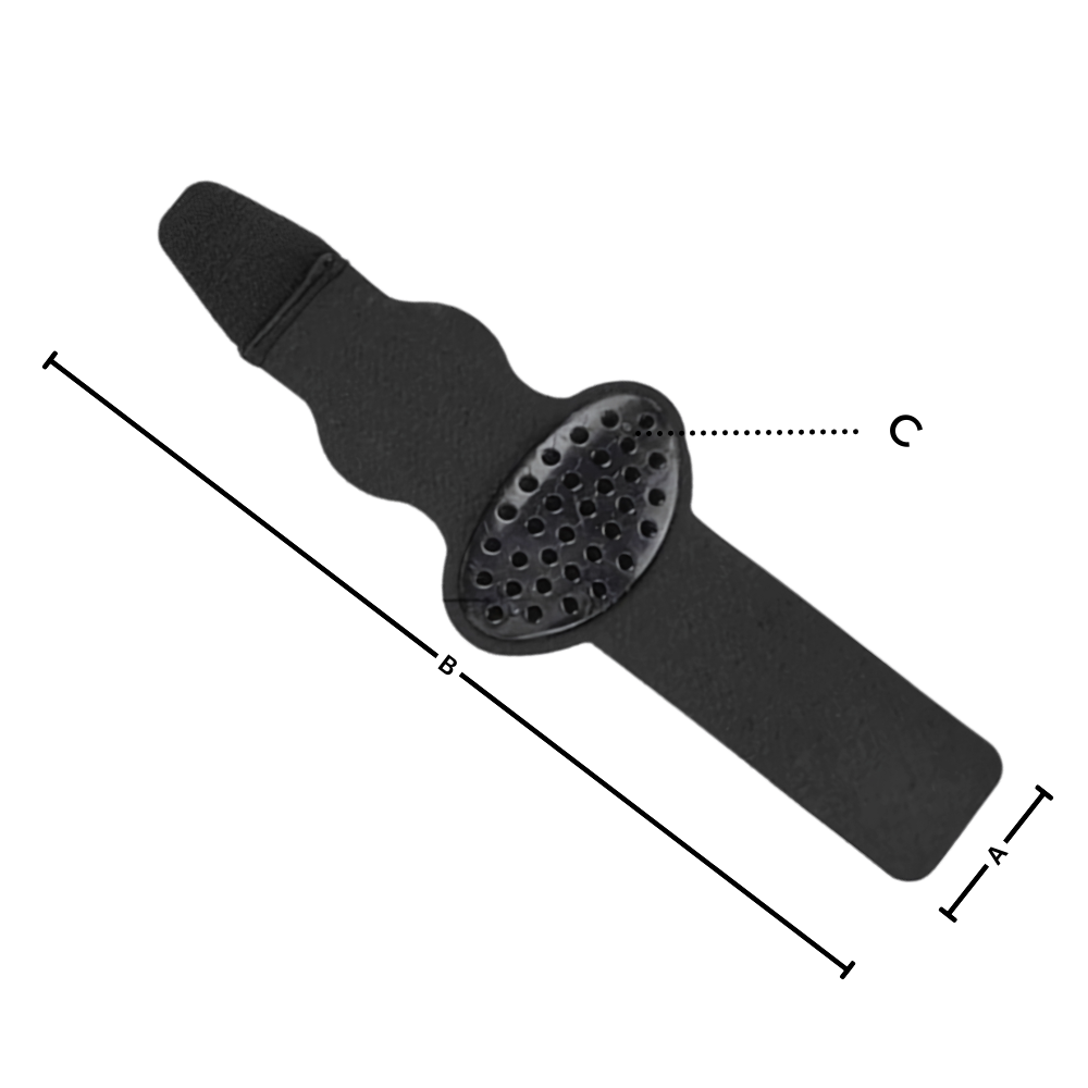 Support de voûte plantaire pour l'alignement des pieds