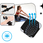 Support de voûte plantaire pour l'alignement des pieds