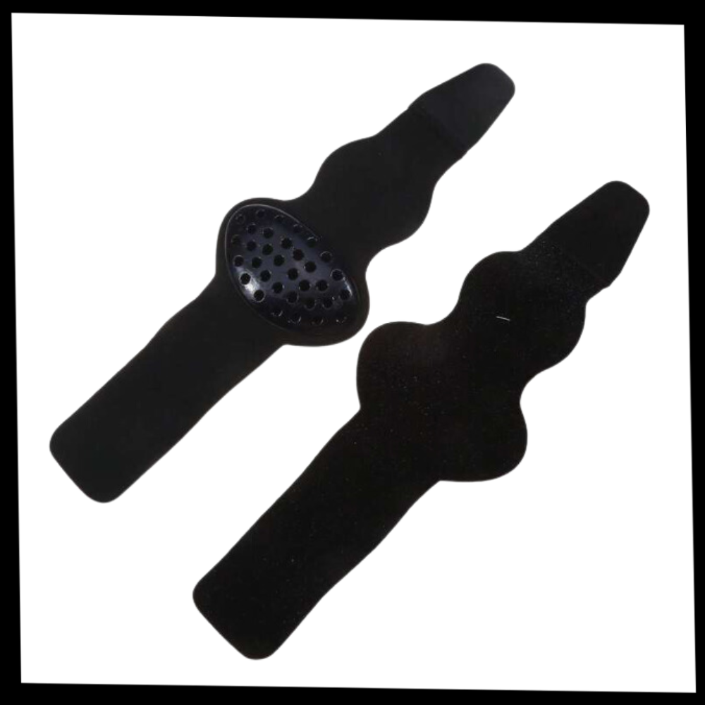 Support de voûte plantaire pour l'alignement des pieds