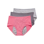 Culotte haute taille pour incontinence urinaire