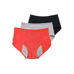 Culotte haute taille pour incontinence urinaire