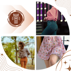 Culotte haute taille pour incontinence urinaire