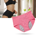 Culotte haute taille pour incontinence urinaire