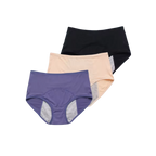 Culotte haute taille pour incontinence urinaire