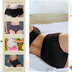 Culotte haute taille pour incontinence urinaire