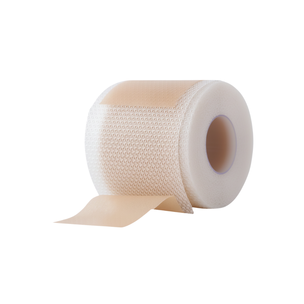 Patch en silicone  à l'acide hyaluronique pour cicatrices