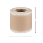 Patch en silicone  à l'acide hyaluronique pour cicatrices