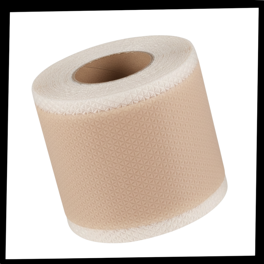 Patch en silicone  à l'acide hyaluronique pour cicatrices