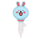 Aspiration nasale hygiénique en silicone