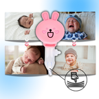 Aspiration nasale hygiénique en silicone