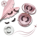 Faux cils hypoallergéniques sans colle