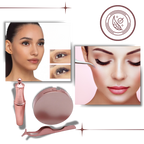 Faux cils hypoallergéniques sans colle