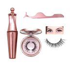 Faux cils hypoallergéniques sans colle