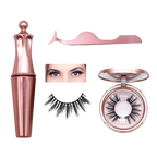 Faux cils hypoallergéniques sans colle