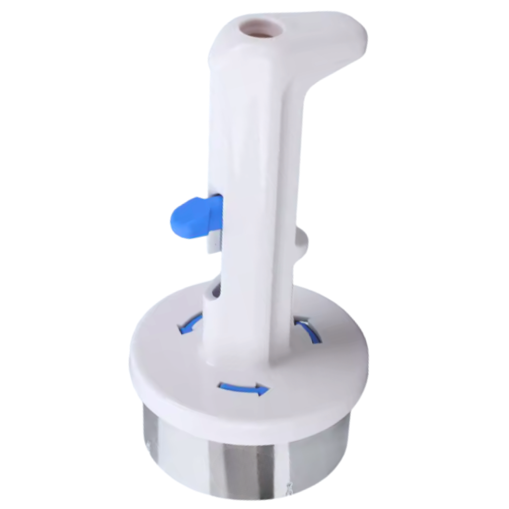 Cuillère à Cylindres de Crème Glacée