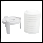 Peleur instantané de coquilles d'oeufs