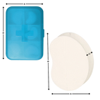 Patchs Invisibles Correcteur d'Oreilles