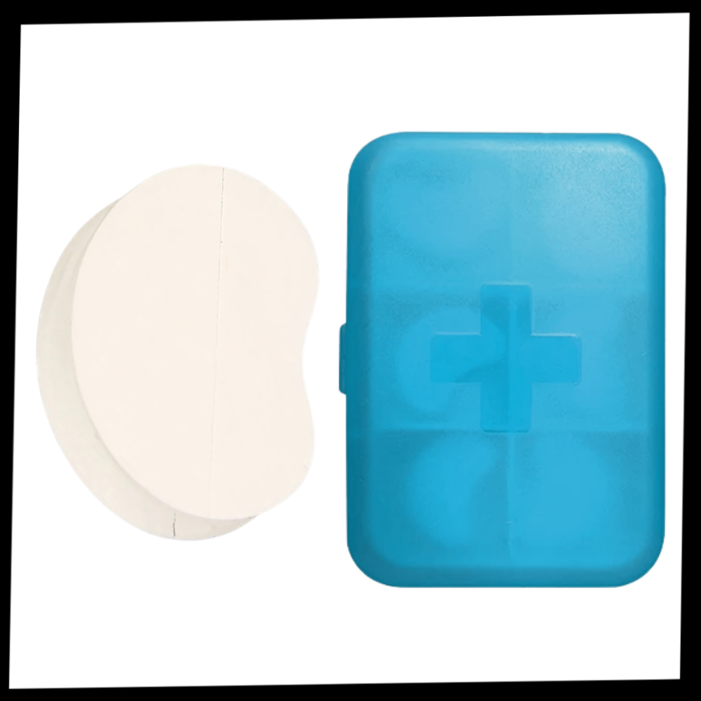 Patchs Invisibles Correcteur d'Oreilles