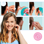 Patchs Invisibles Correcteur d'Oreilles