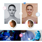 Patchs Invisibles Correcteur d'Oreilles