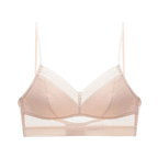 Soutien-gorge invisible en dentelle pour un style homogène