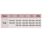 Soutien-gorge invisible en dentelle pour un style homogène