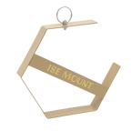 Support en fer pour spirale anti-moustique