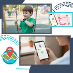 Montre connectée pour enfants